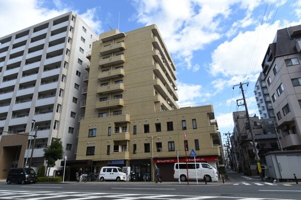 朝日サンライズ多摩川の物件外観写真